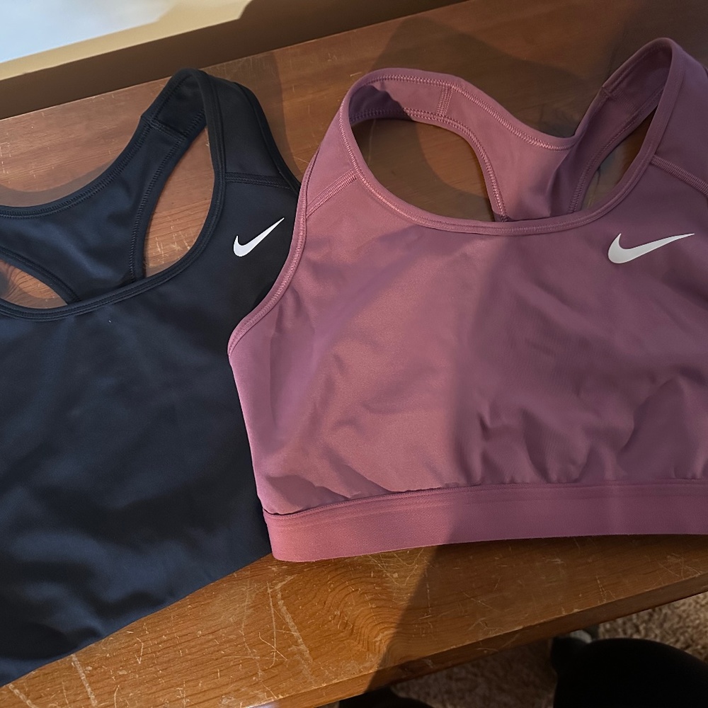 Nike sports bras